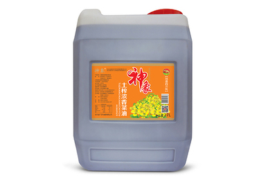 神象牌食用植物调和油（土榨浓香）