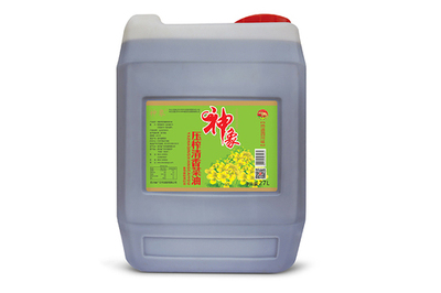 神象牌食用植物调和油（压榨清香菜油）