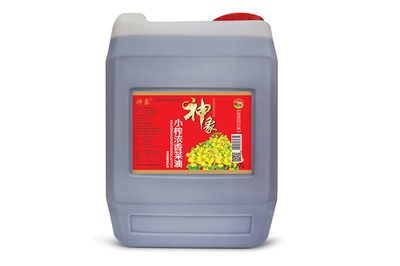 神象牌食用植物调和油（小榨浓香）