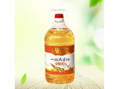 丽鹃-5L 一级大豆油